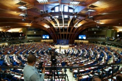 3. октобар 2013. Редовно јесење заседање Парламентарне скупштине Савета Европе у 2013. години